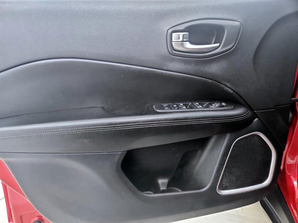 used 2018 Jeep Compass car, priced at $15,998