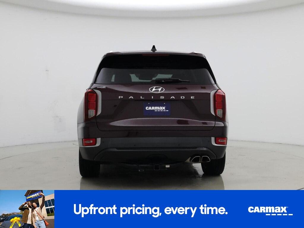 used 2021 Hyundai Palisade car, priced at $27,998
