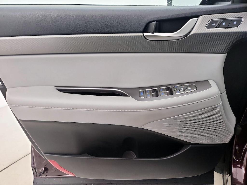 used 2021 Hyundai Palisade car, priced at $27,998