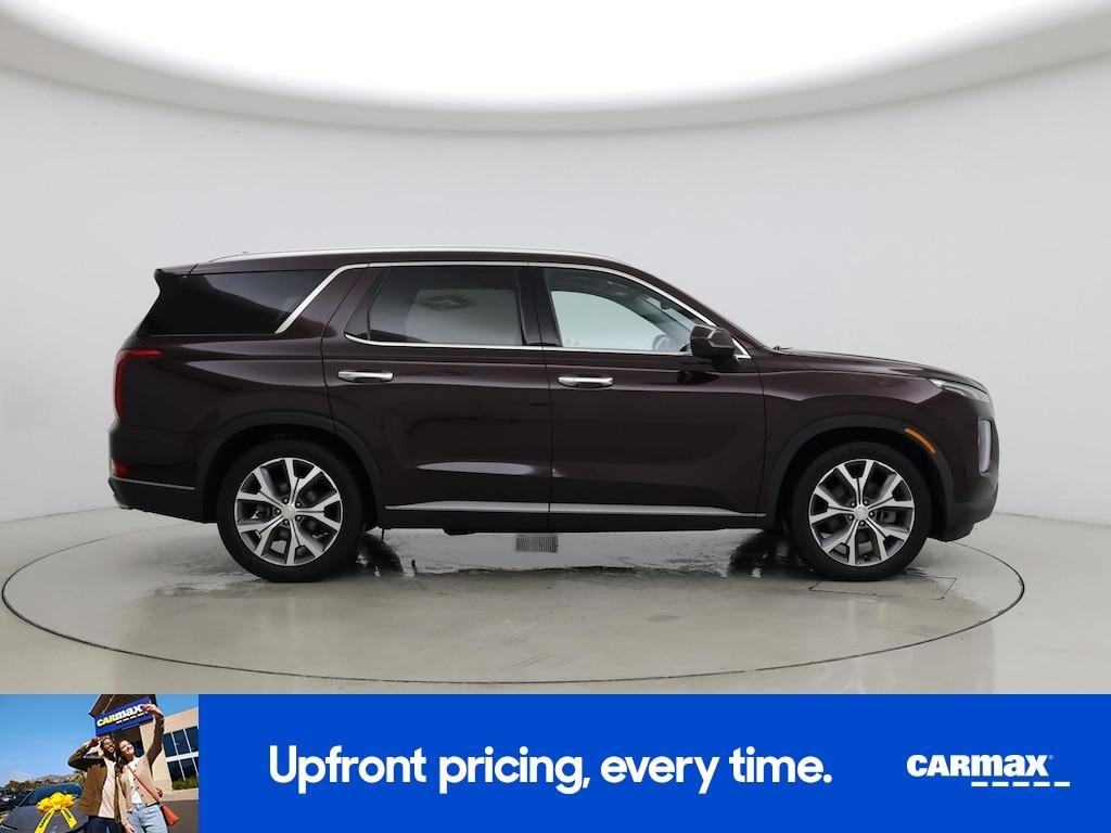 used 2021 Hyundai Palisade car, priced at $27,998