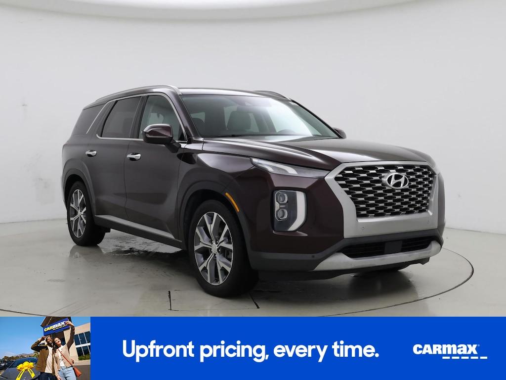 used 2021 Hyundai Palisade car, priced at $27,998
