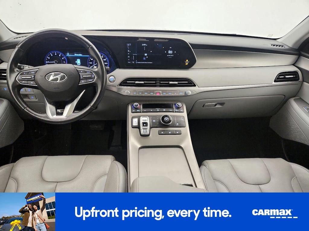 used 2021 Hyundai Palisade car, priced at $27,998