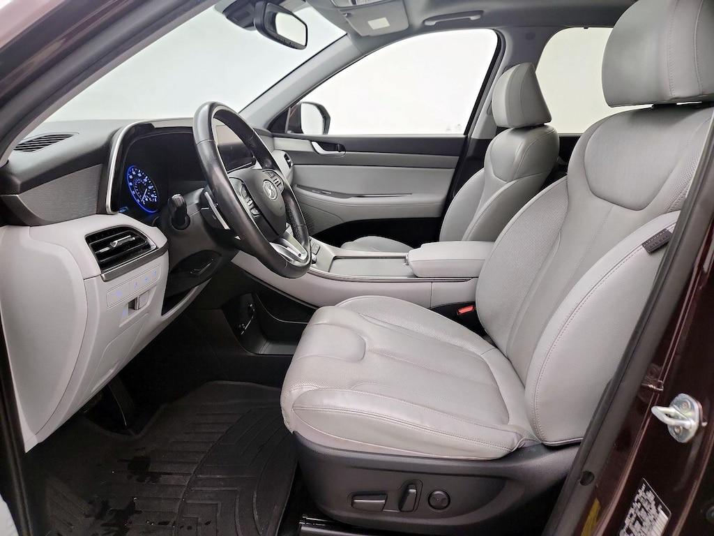 used 2021 Hyundai Palisade car, priced at $27,998