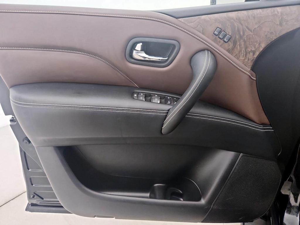 used 2022 INFINITI QX80 car, priced at $45,998