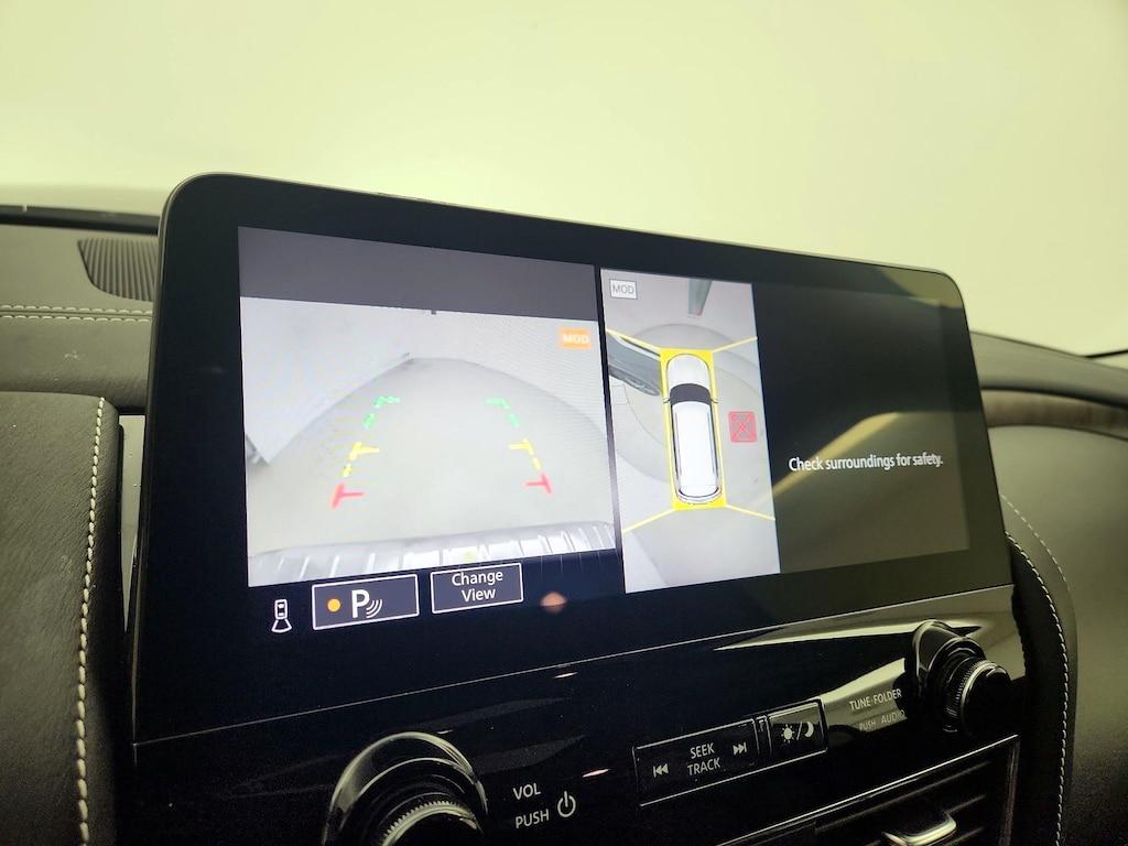 used 2022 INFINITI QX80 car, priced at $45,998