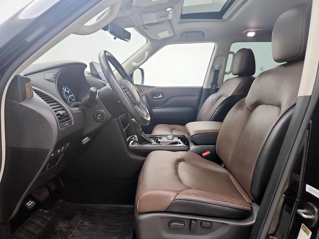 used 2022 INFINITI QX80 car, priced at $45,998