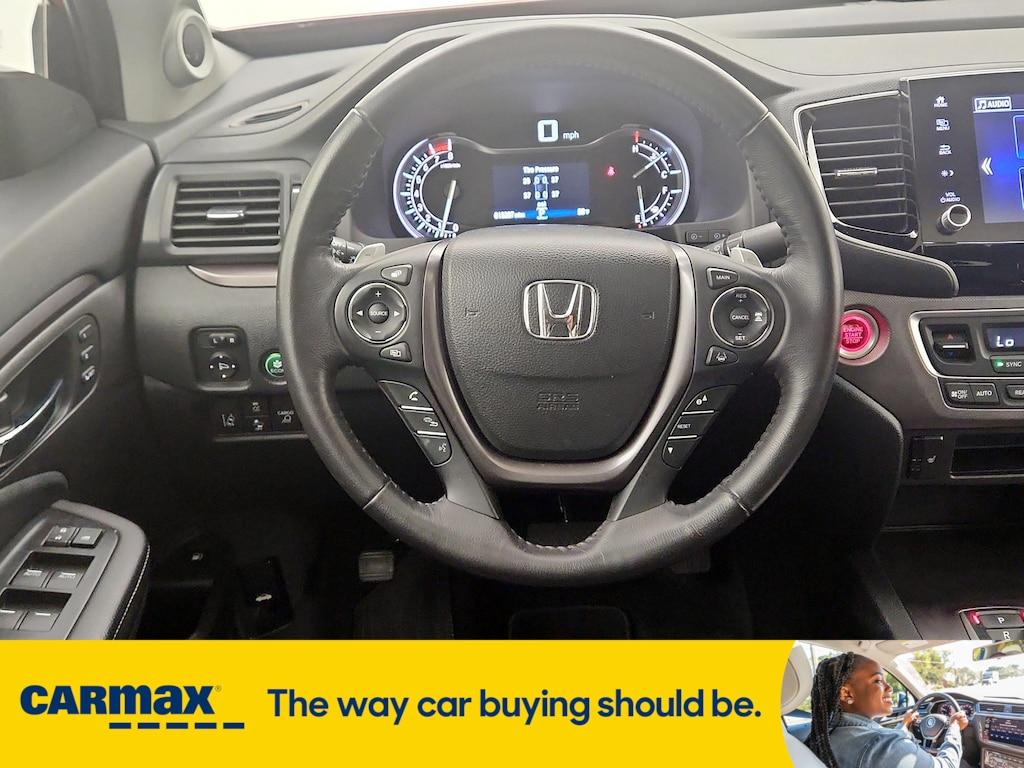 used 2023 Honda Ridgeline car, priced at $34,998