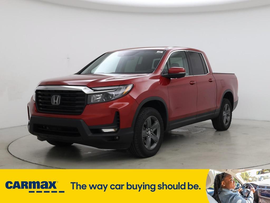 used 2023 Honda Ridgeline car, priced at $34,998