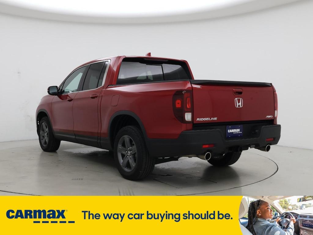 used 2023 Honda Ridgeline car, priced at $34,998