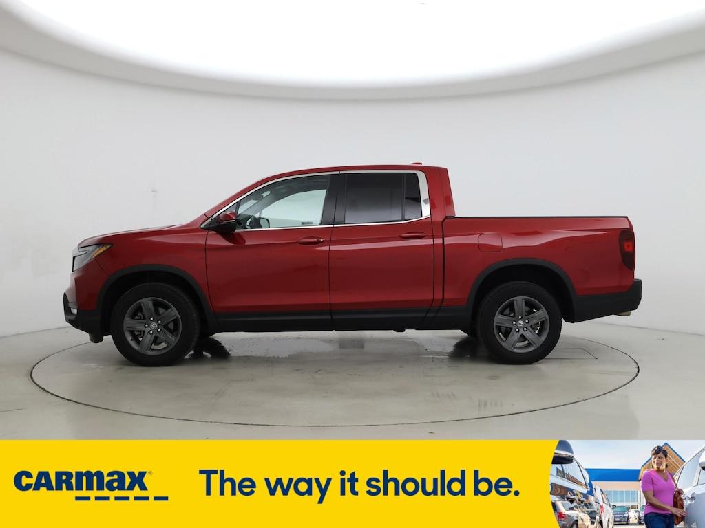 used 2023 Honda Ridgeline car, priced at $34,998