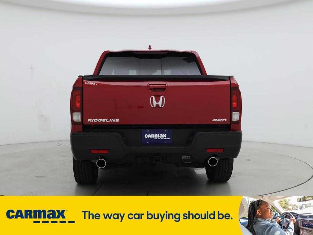 used 2023 Honda Ridgeline car, priced at $34,998