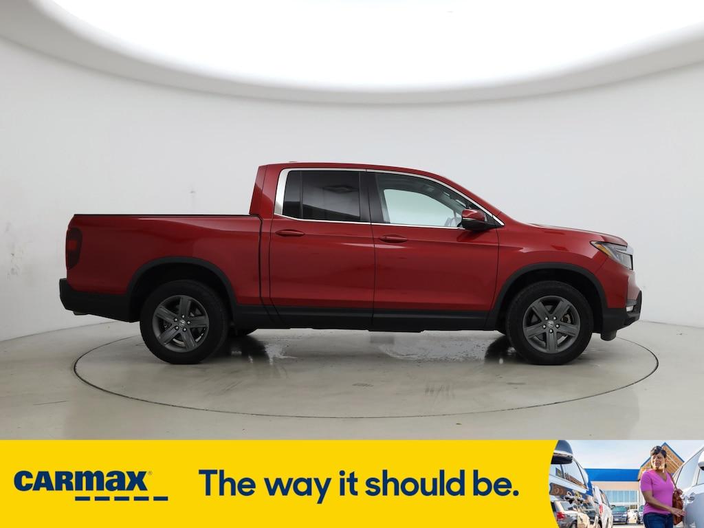 used 2023 Honda Ridgeline car, priced at $34,998