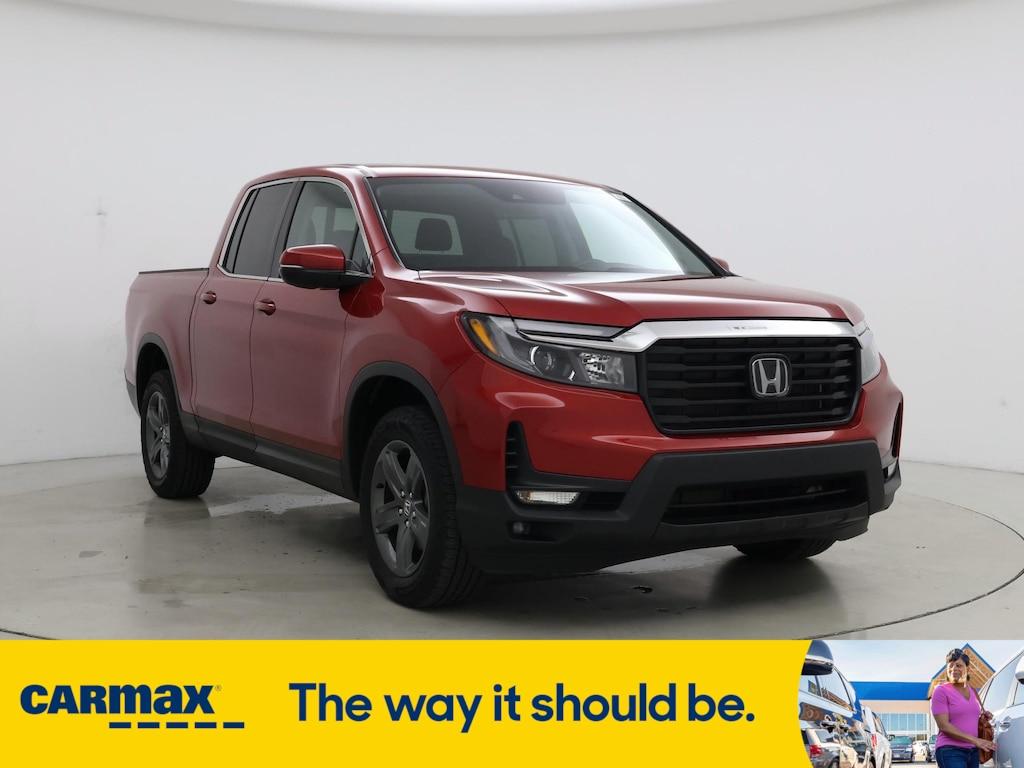used 2023 Honda Ridgeline car, priced at $34,998