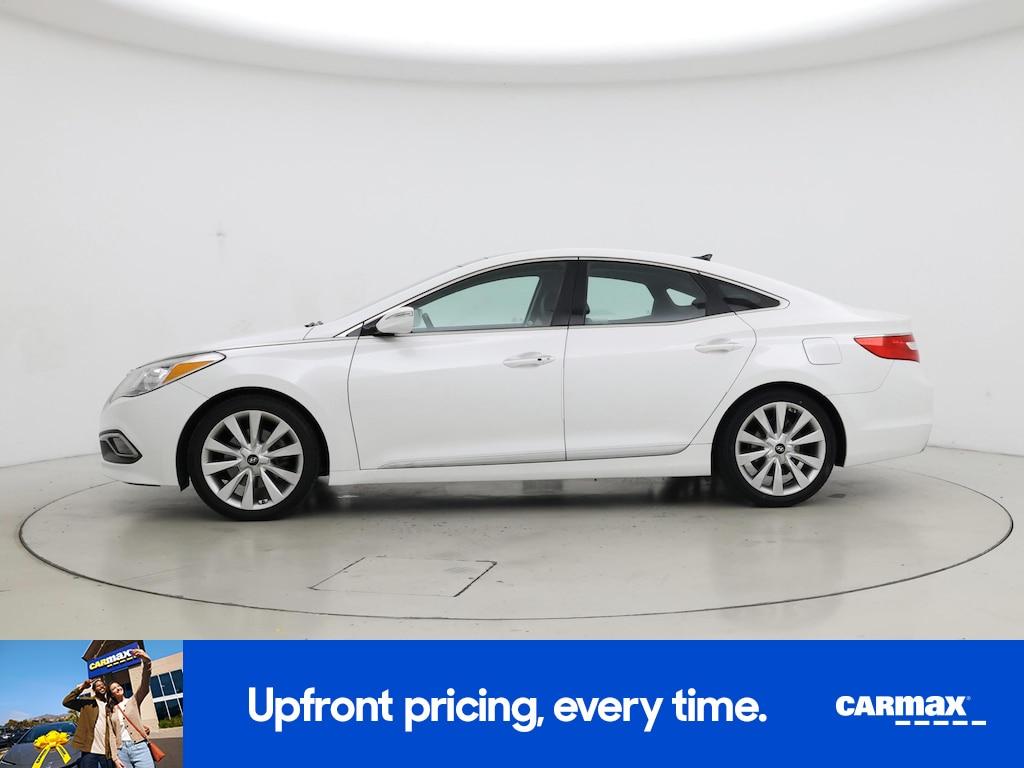 used 2016 Hyundai Azera car, priced at $17,998
