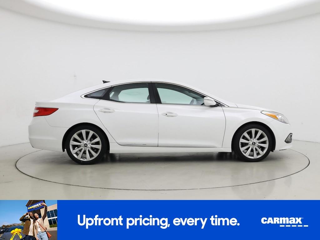 used 2016 Hyundai Azera car, priced at $17,998