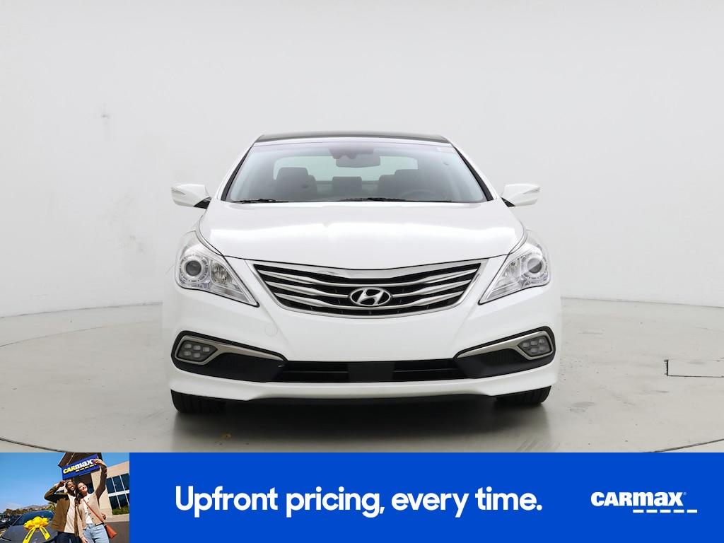 used 2016 Hyundai Azera car, priced at $17,998
