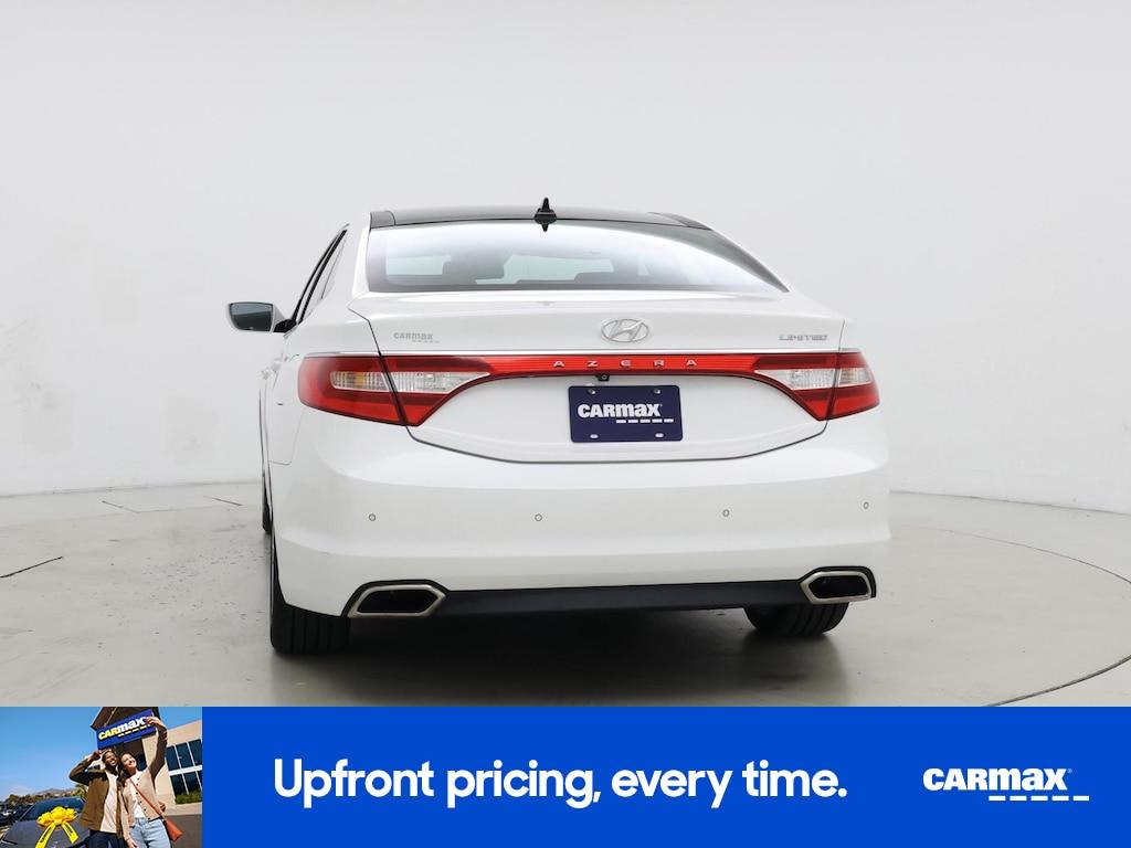 used 2016 Hyundai Azera car, priced at $17,998