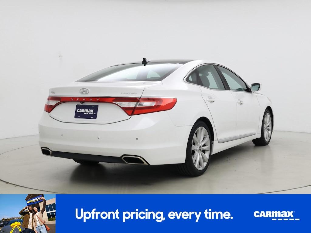 used 2016 Hyundai Azera car, priced at $17,998