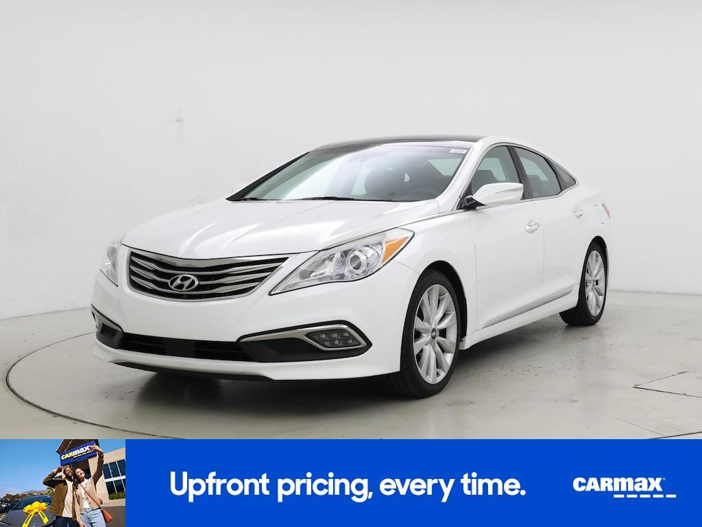 used 2016 Hyundai Azera car, priced at $17,998
