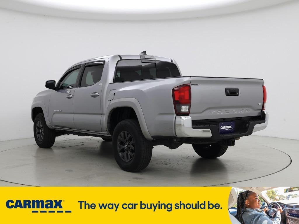 used 2020 Toyota Tacoma car, priced at $29,998