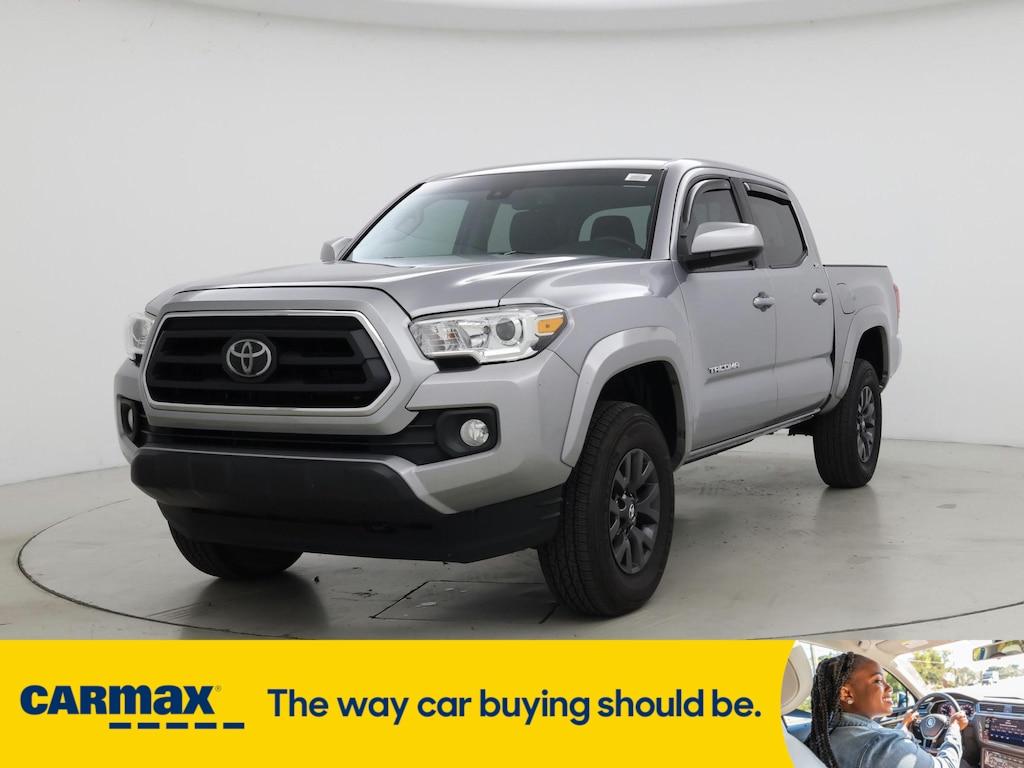 used 2020 Toyota Tacoma car, priced at $29,998