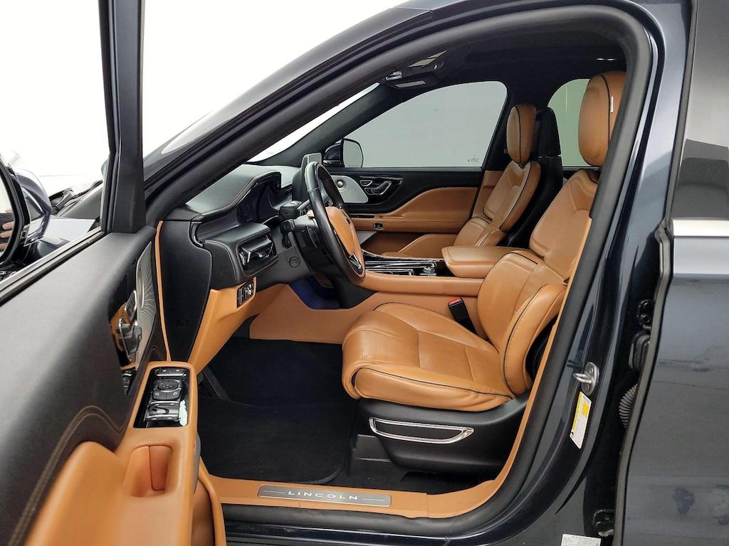 used 2020 Lincoln Aviator car, priced at $41,998