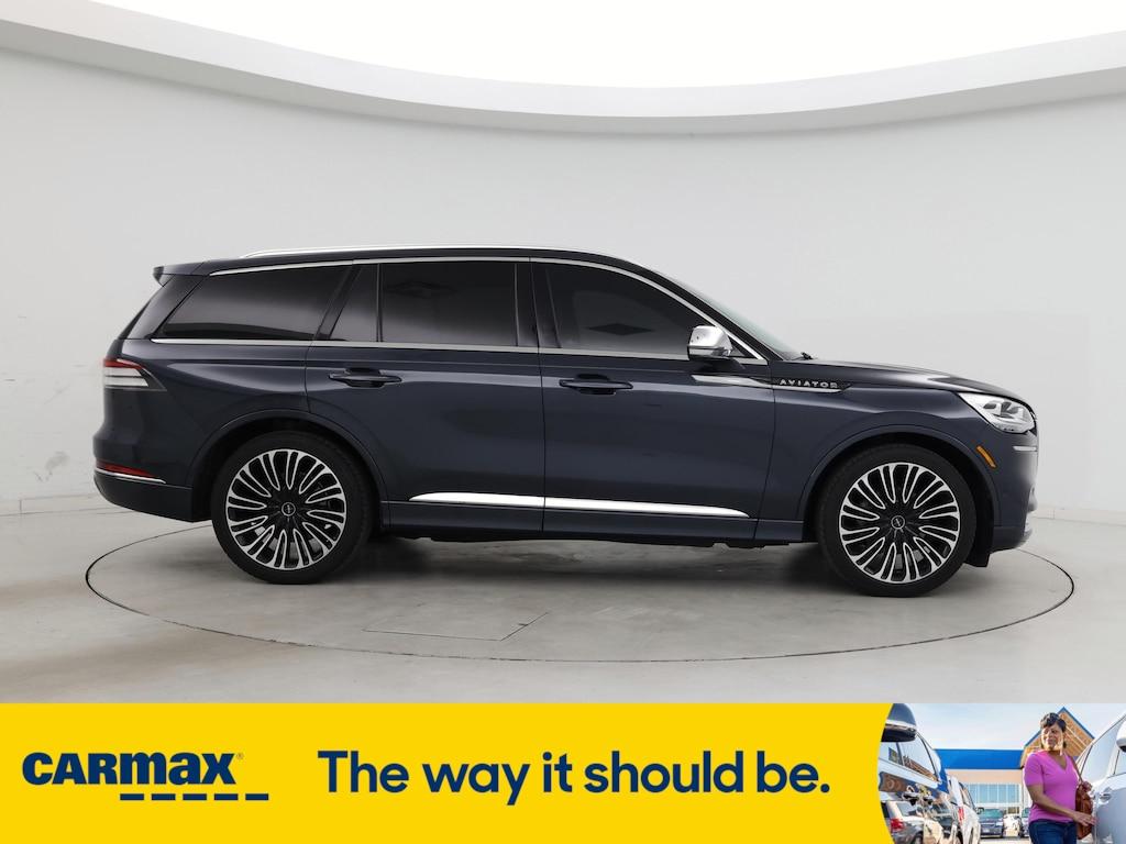 used 2020 Lincoln Aviator car, priced at $41,998