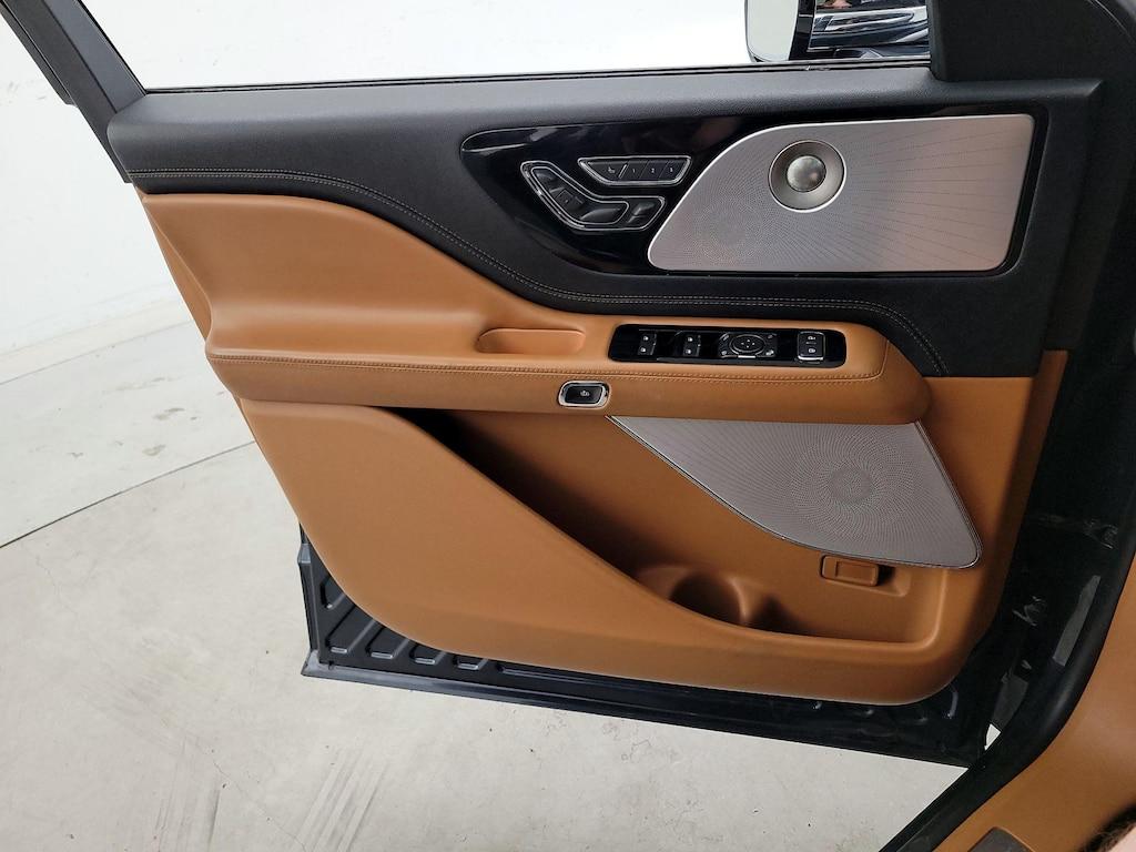 used 2020 Lincoln Aviator car, priced at $41,998