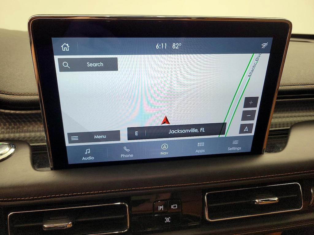 used 2020 Lincoln Aviator car, priced at $41,998