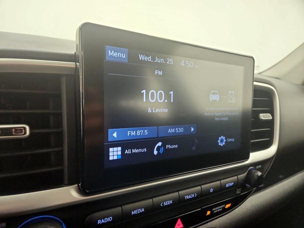 used 2022 Hyundai Venue car, priced at $17,998