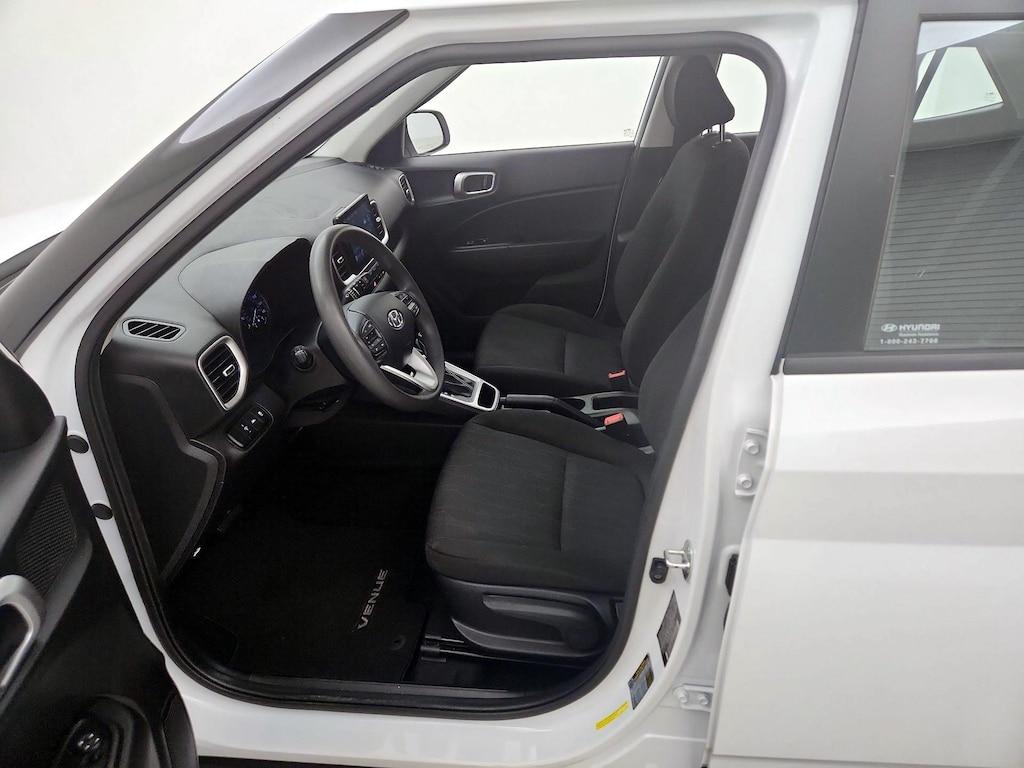 used 2022 Hyundai Venue car, priced at $17,998