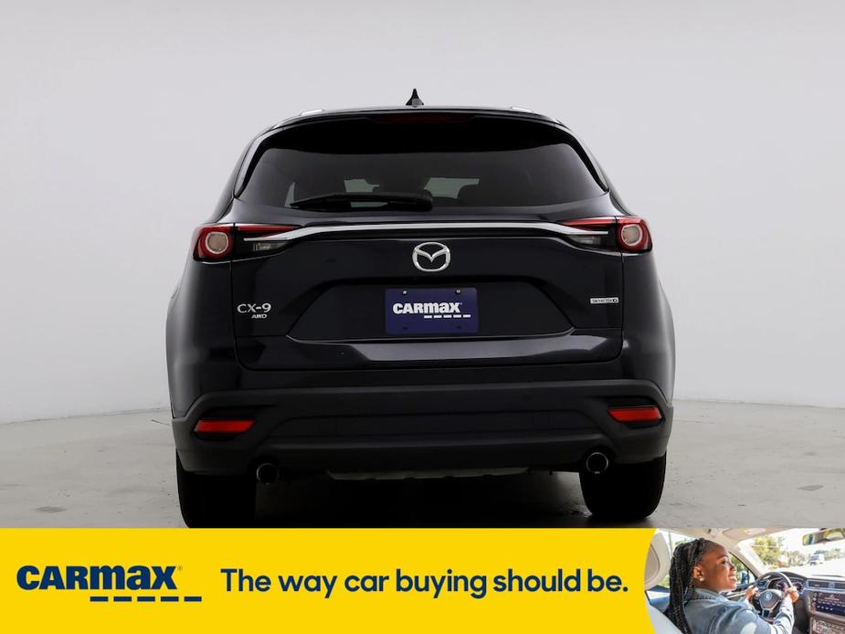 used 2021 Mazda CX-9 car, priced at $26,998