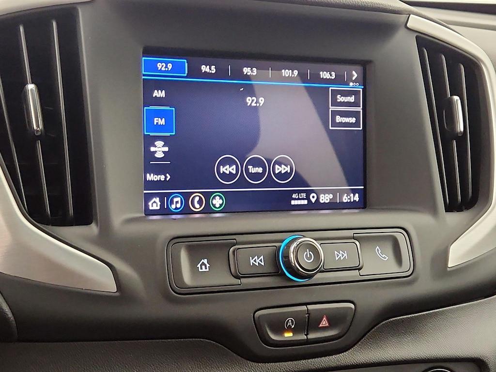 used 2024 GMC Terrain car, priced at $27,998