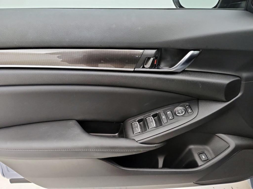 used 2022 Honda Accord car, priced at $27,998