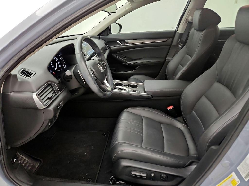 used 2022 Honda Accord car, priced at $27,998