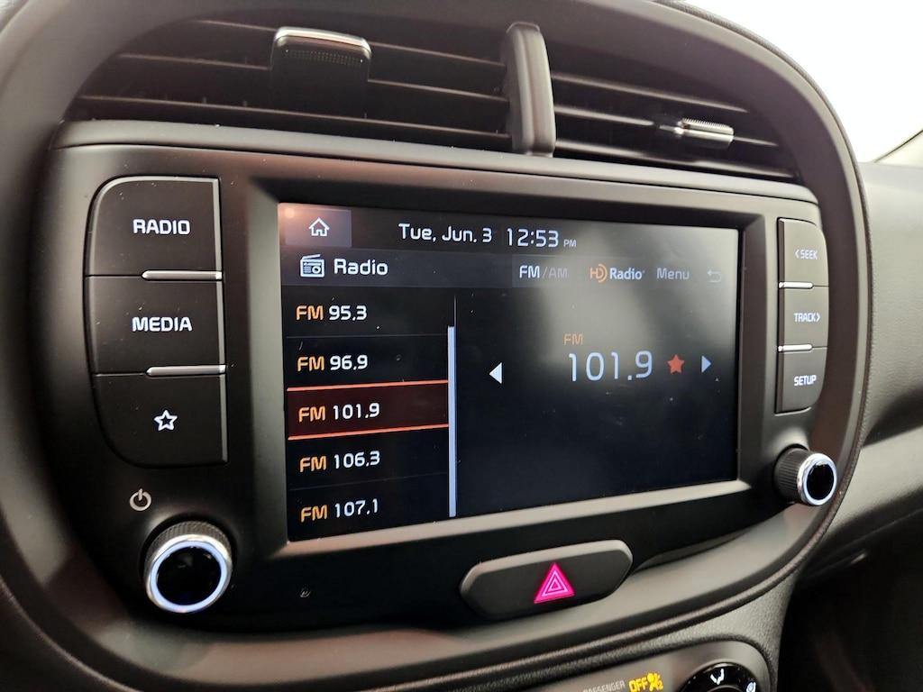 used 2024 Kia Soul car, priced at $19,998
