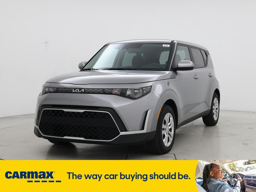 used 2024 Kia Soul car, priced at $19,998