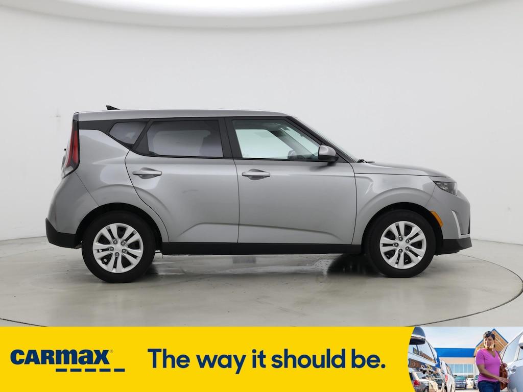 used 2024 Kia Soul car, priced at $19,998