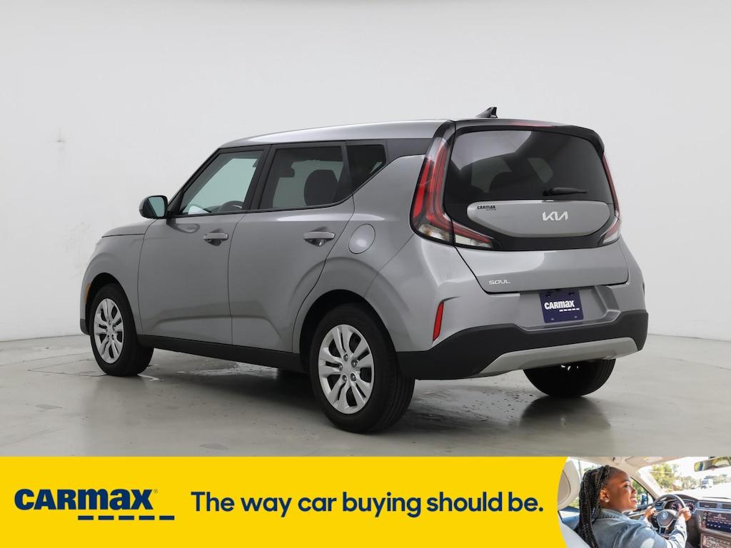 used 2024 Kia Soul car, priced at $19,998