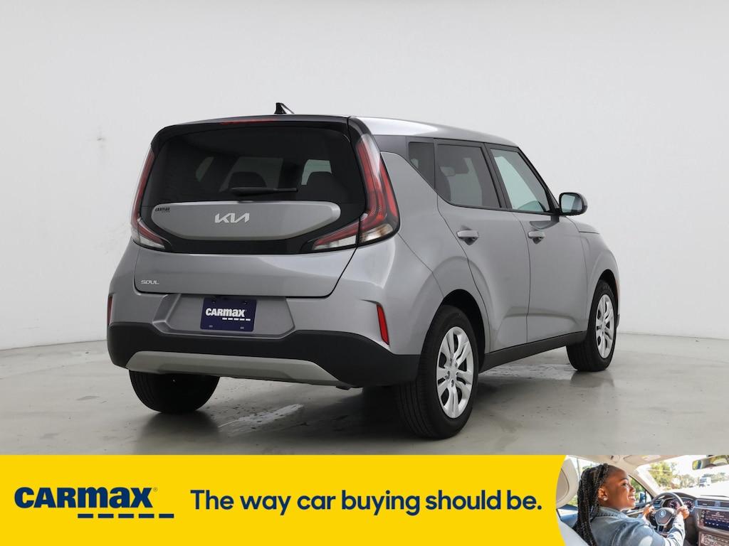 used 2024 Kia Soul car, priced at $19,998