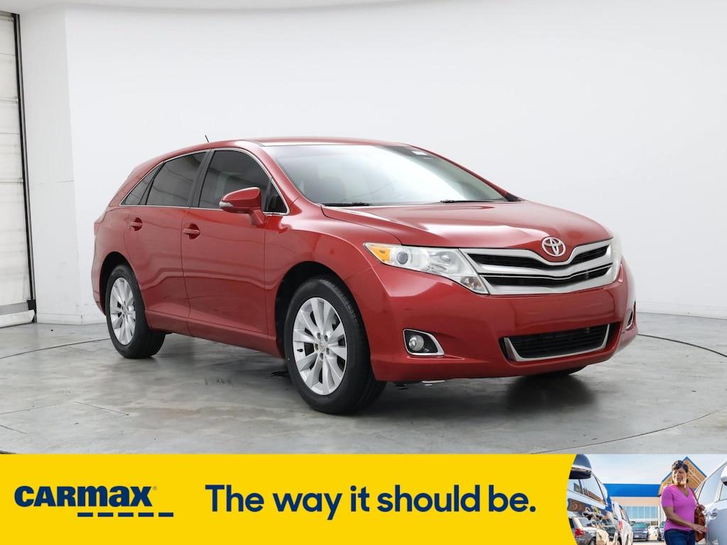 used 2013 Toyota Venza car, priced at $14,599