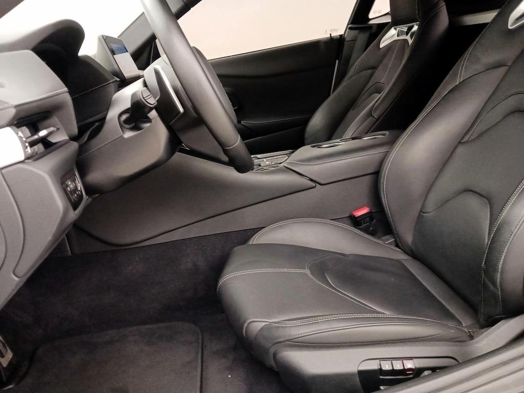 used 2021 Toyota Supra car, priced at $50,998