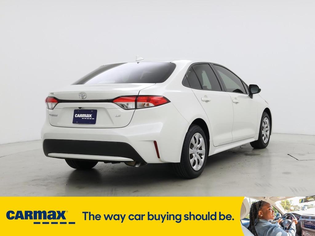 used 2020 Toyota Corolla car, priced at $18,998
