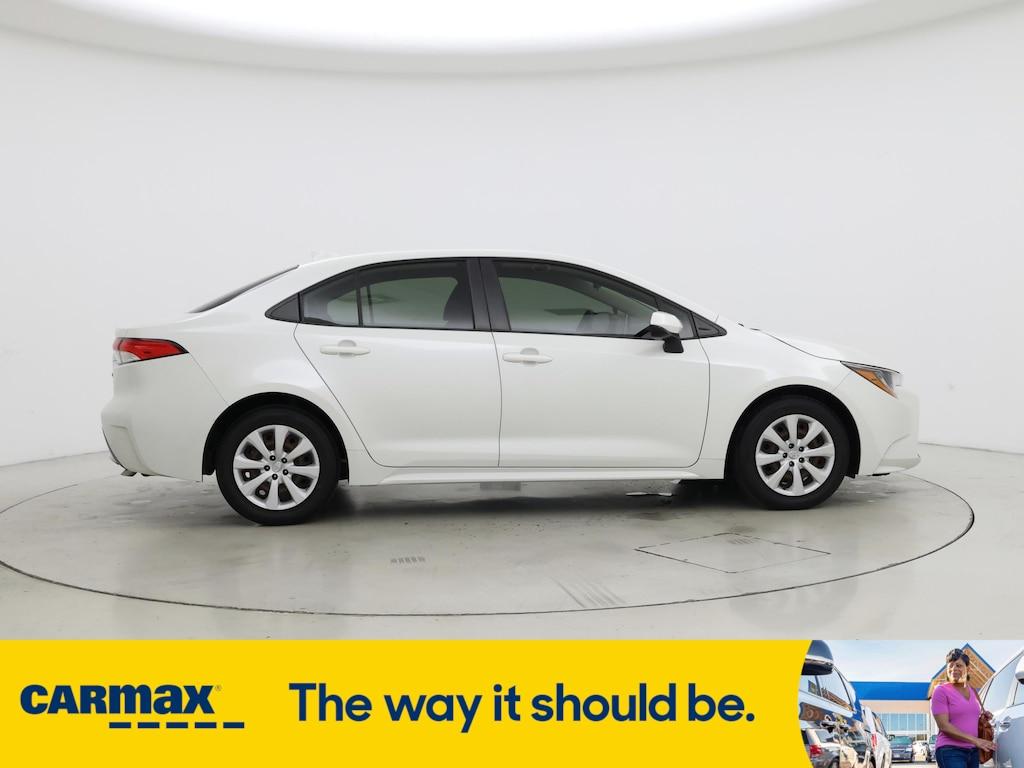used 2020 Toyota Corolla car, priced at $18,998