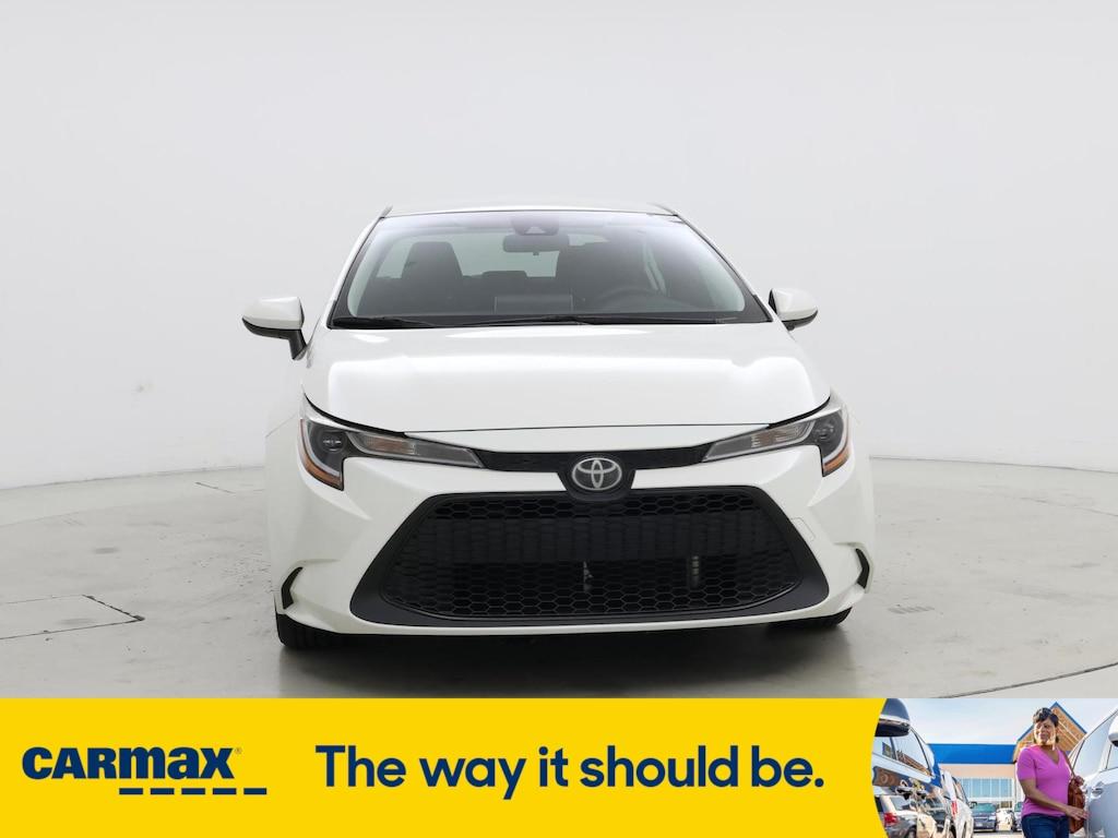 used 2020 Toyota Corolla car, priced at $18,998