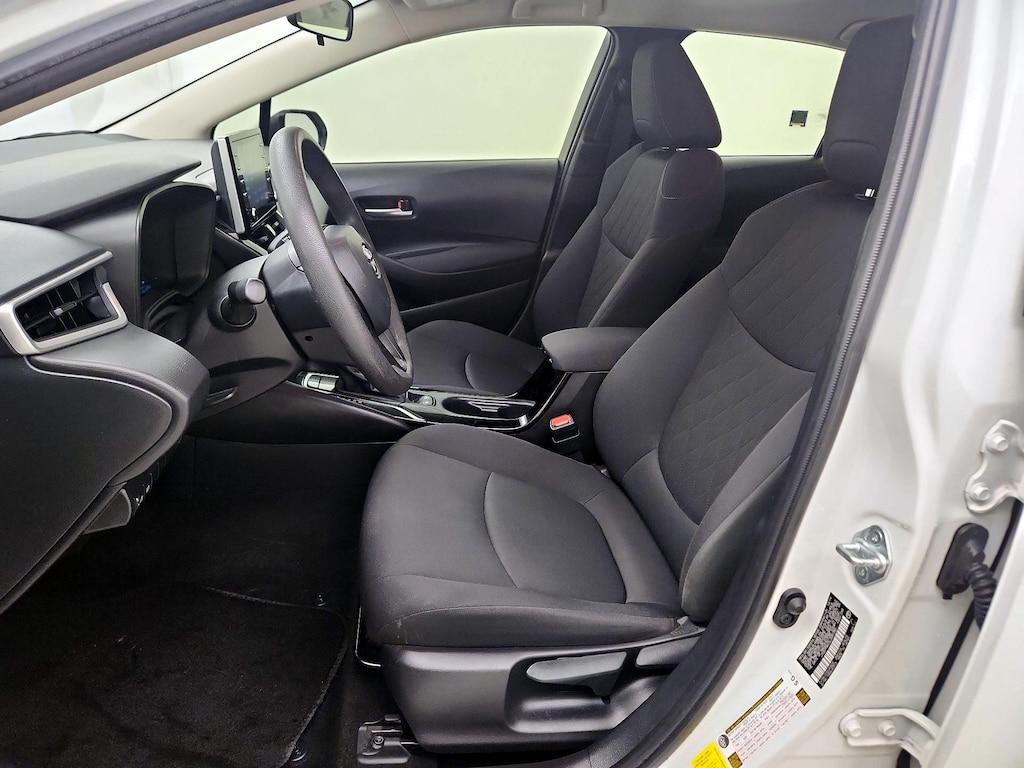 used 2020 Toyota Corolla car, priced at $18,998