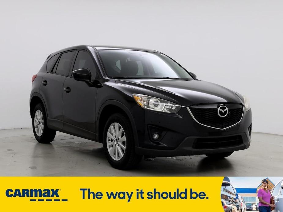 used 2014 Mazda CX-5 car, priced at $14,599