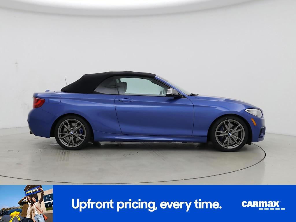 used 2016 BMW M235 car, priced at $25,998