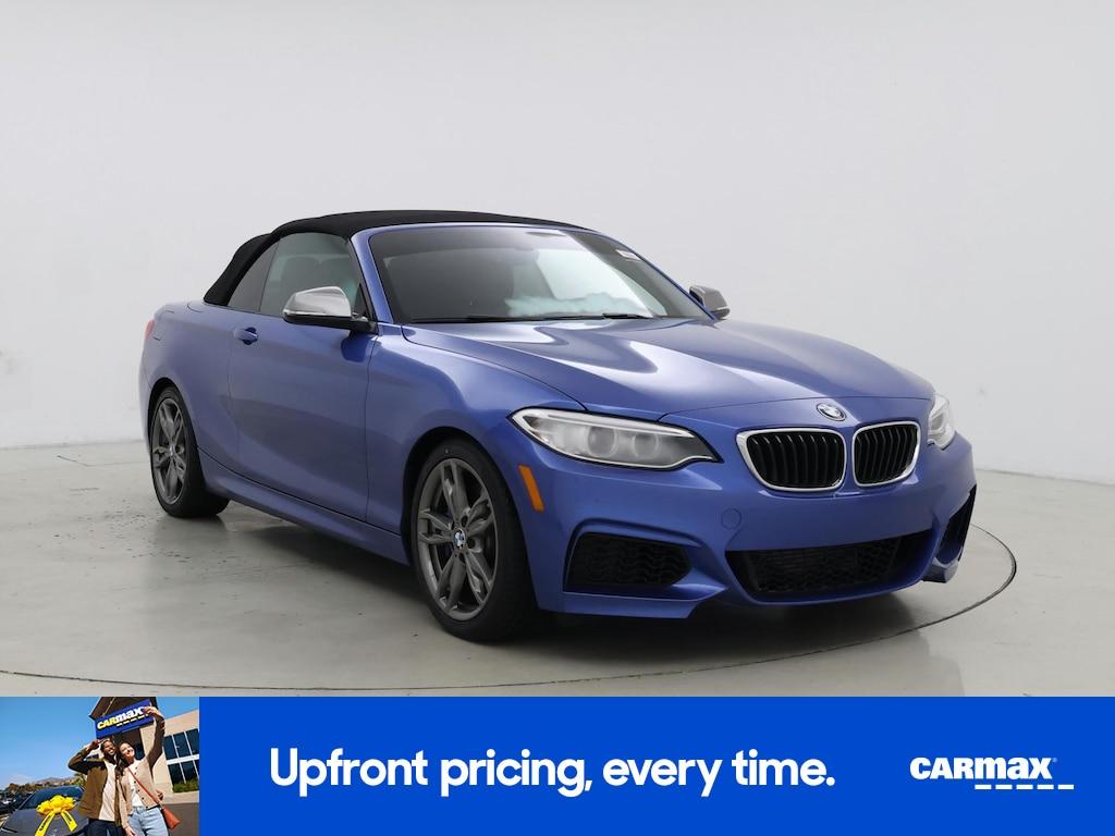 used 2016 BMW M235 car, priced at $25,998