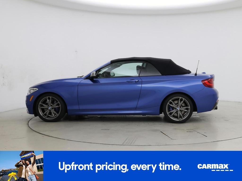 used 2016 BMW M235 car, priced at $25,998
